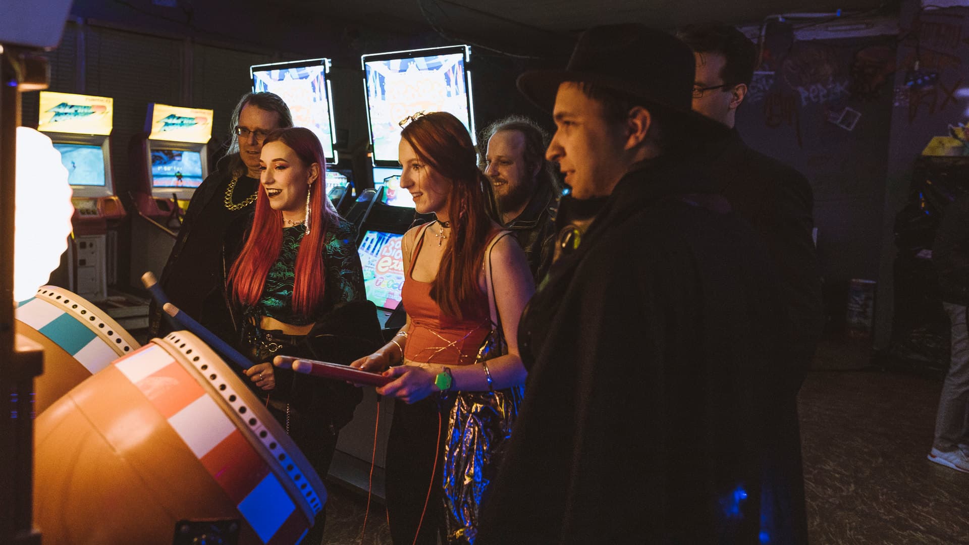 Cyber Arcade