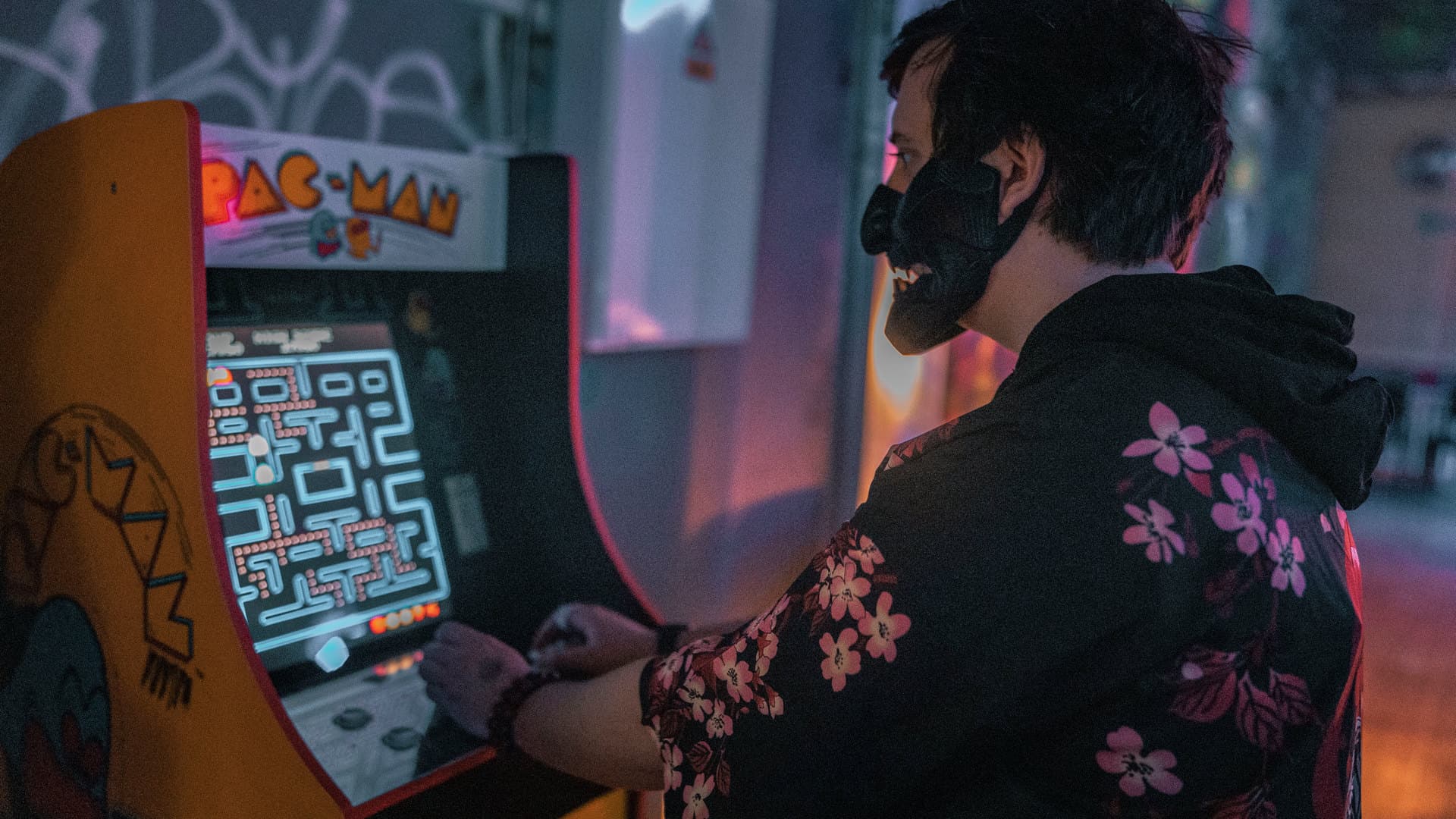 Cyber Arcade