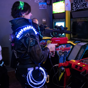 Cyber Arcade