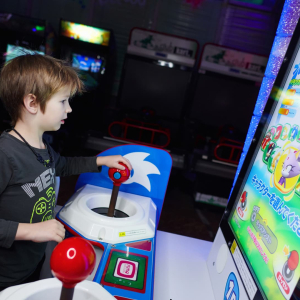 Cyber Arcade