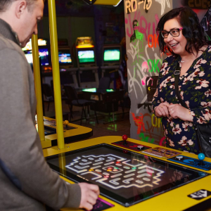 Cyber Arcade