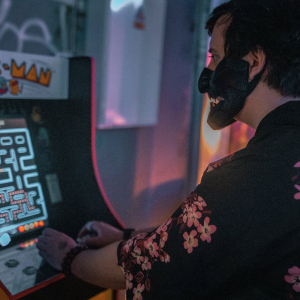 Cyber Arcade