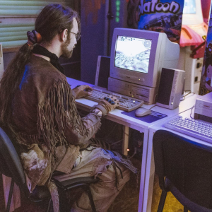 Cyber Arcade