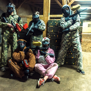 paintball