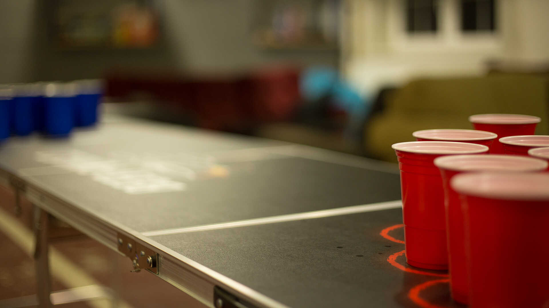 Beer Pong