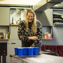 Beer Pong