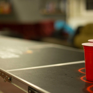 Beer Pong