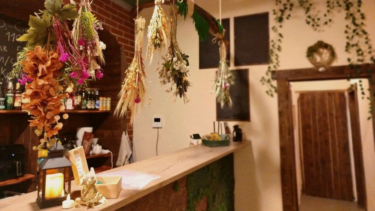 Deskoherní bar 1