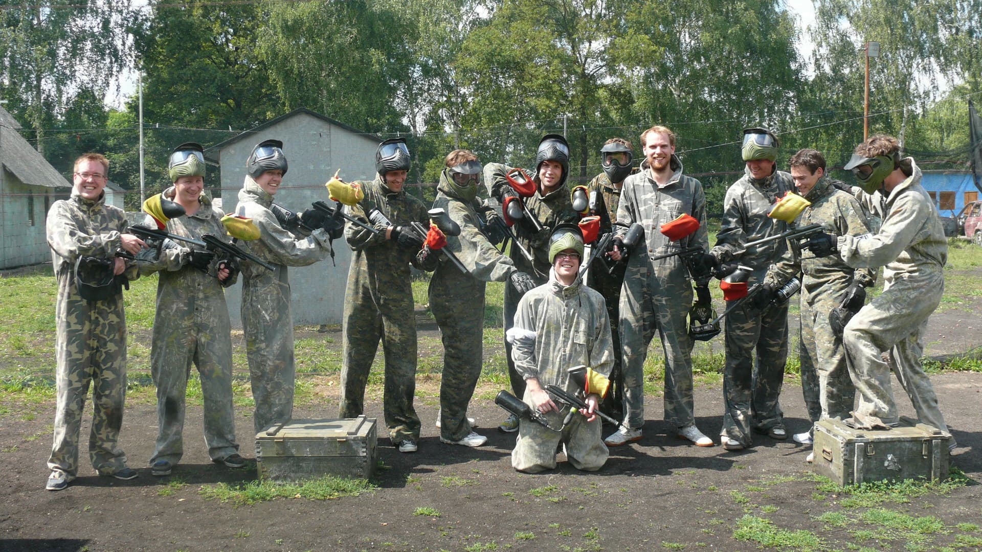 paintball