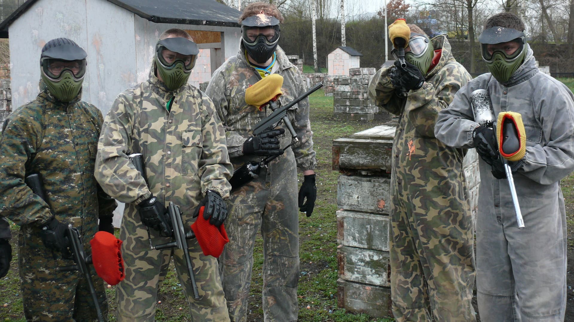 paintball