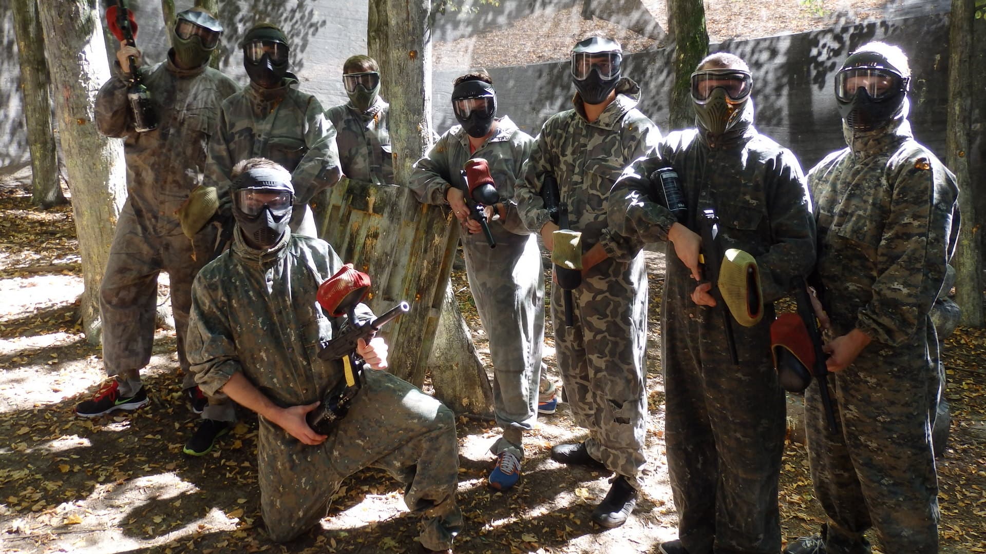 paintball