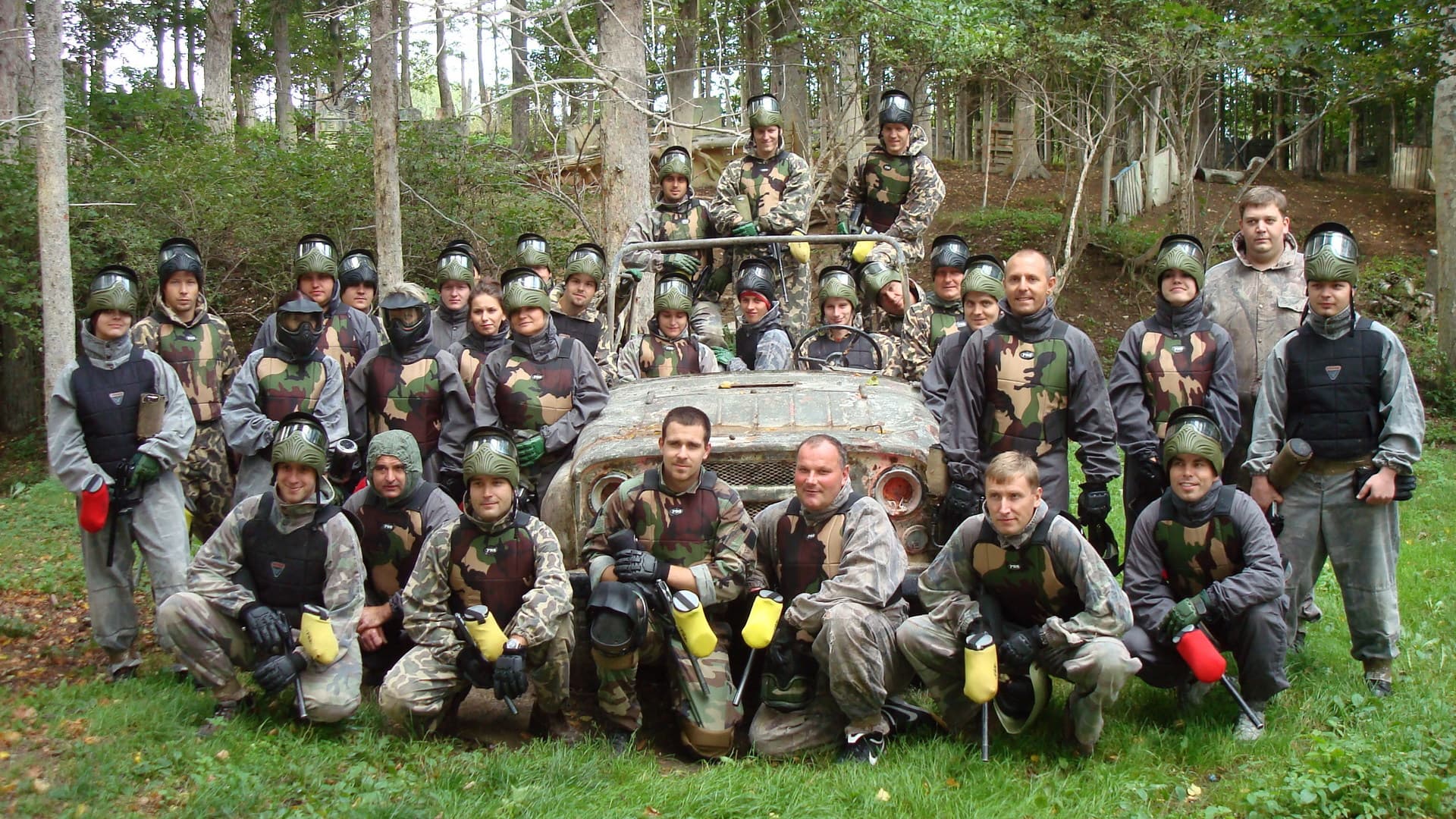 paintball