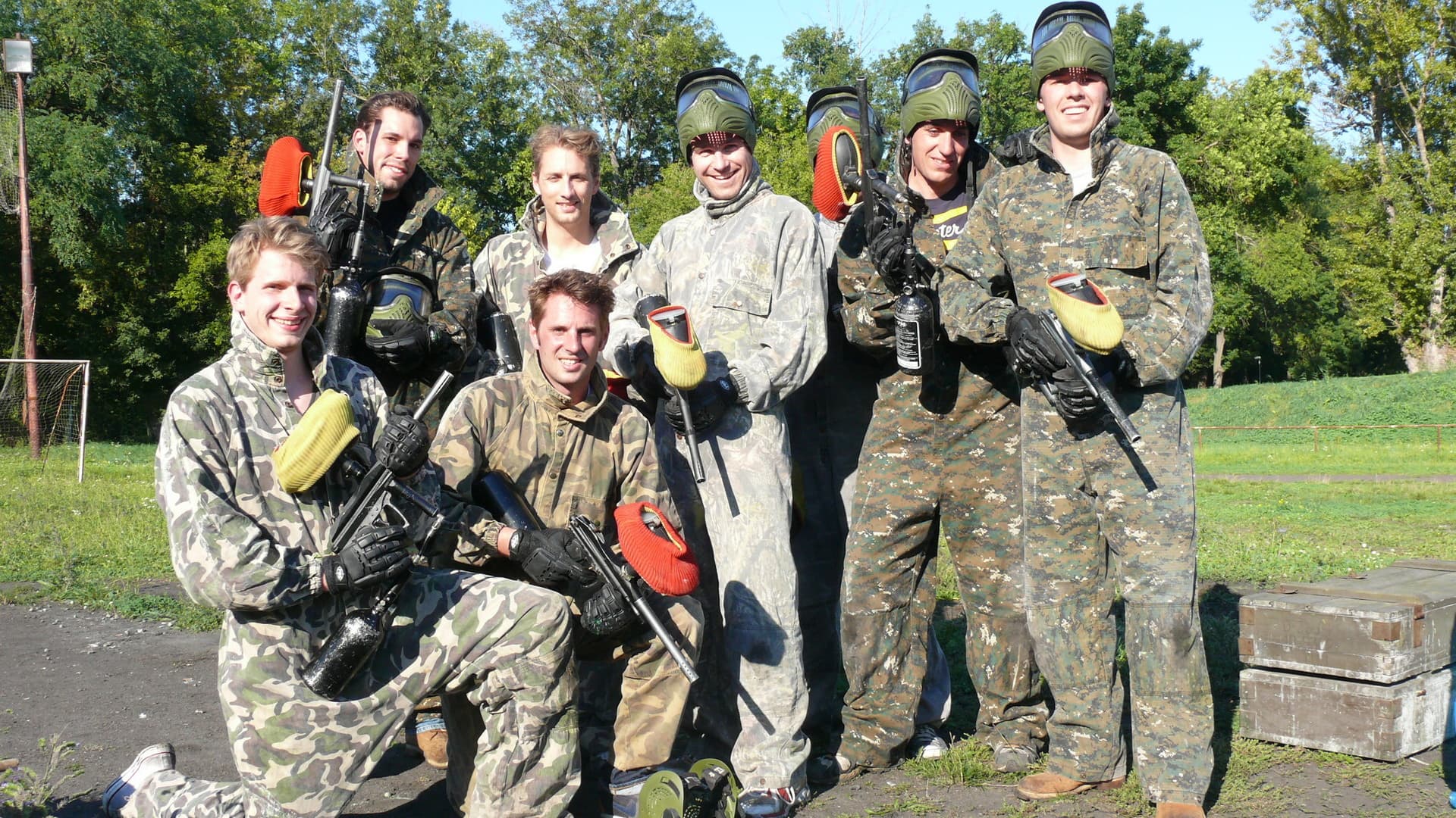 paintball