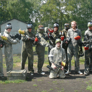 paintball