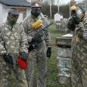 paintball