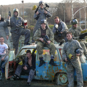 paintball