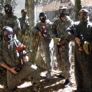 paintball