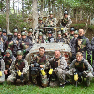 paintball