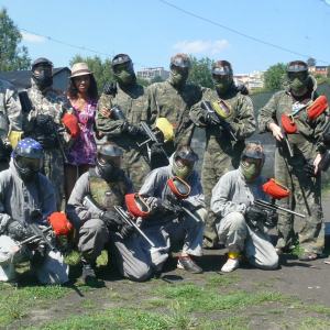 paintball