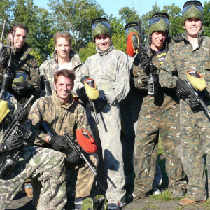 paintball