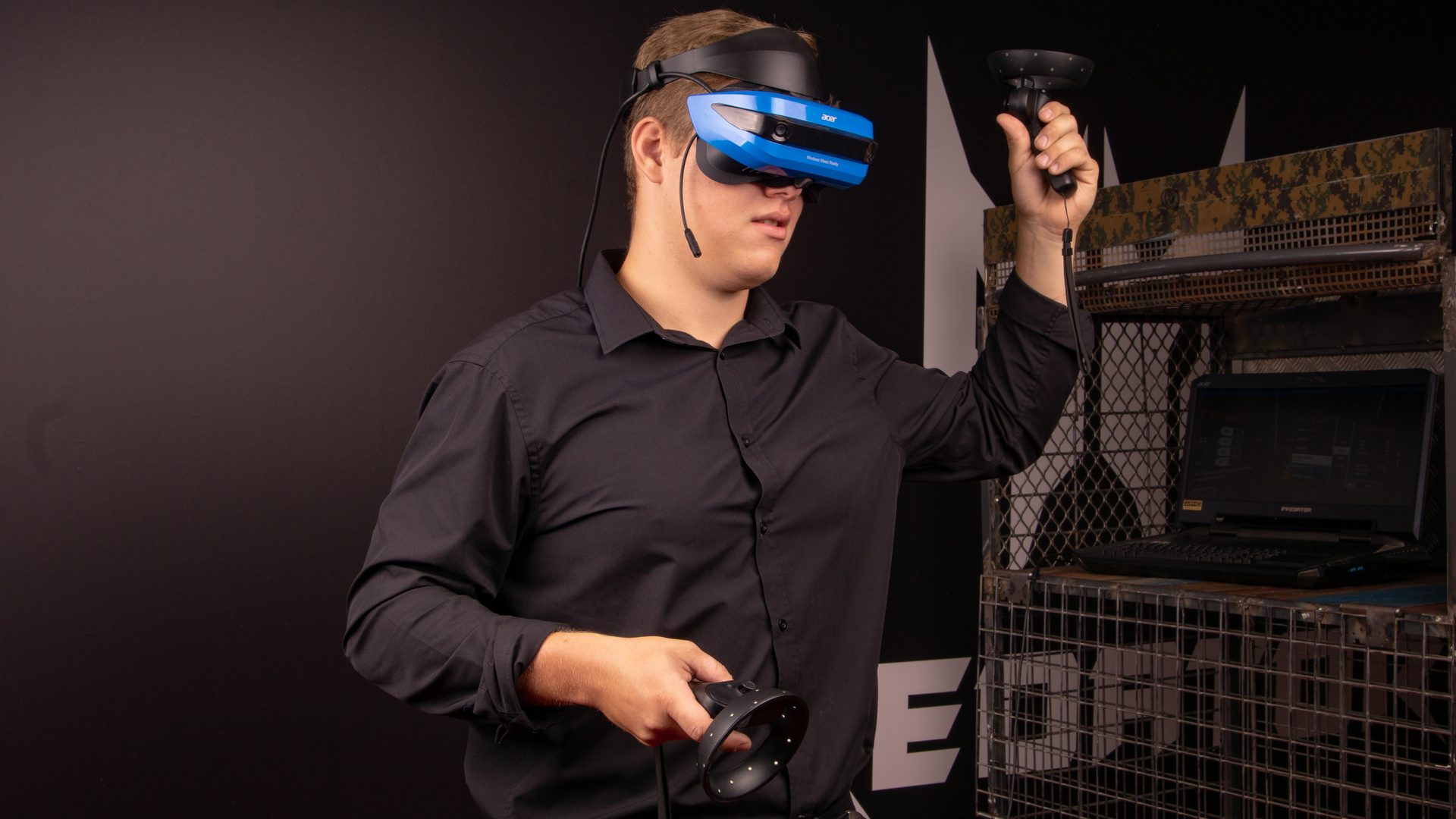 Predator Virtual Reality