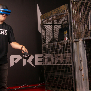 Predator Virtual Reality