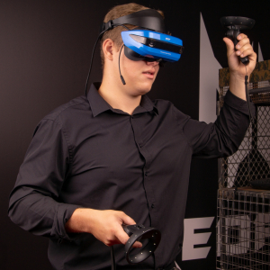 Predator Virtual Reality