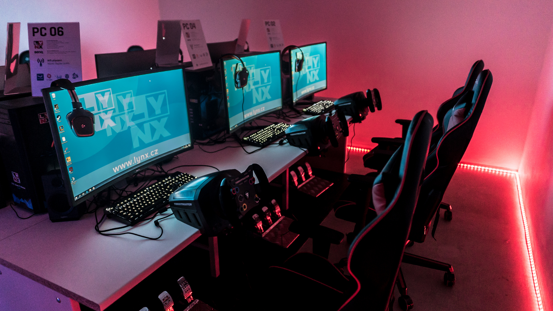 televizní studio