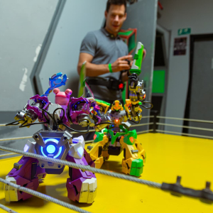 Robot Fight 4