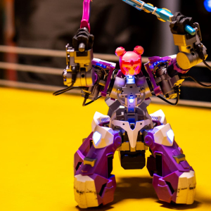 Robot Fight 5