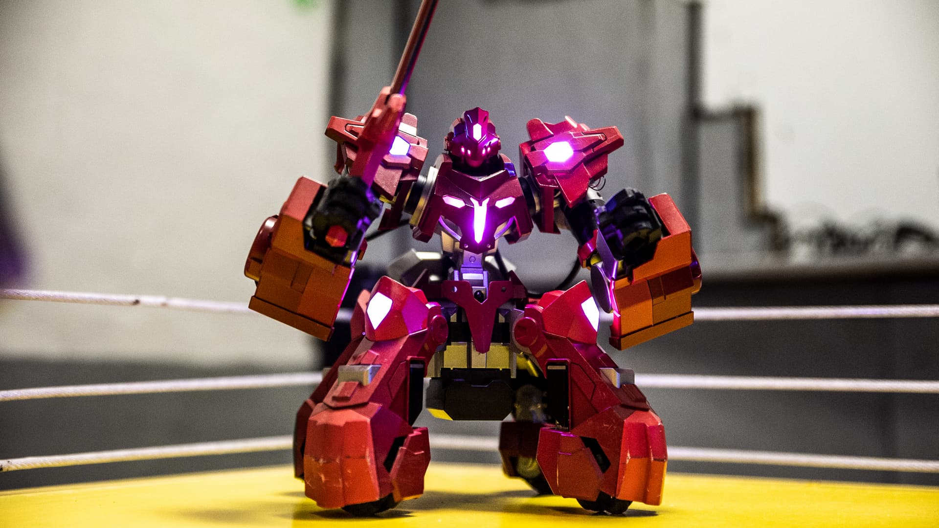 Robot Fight 2