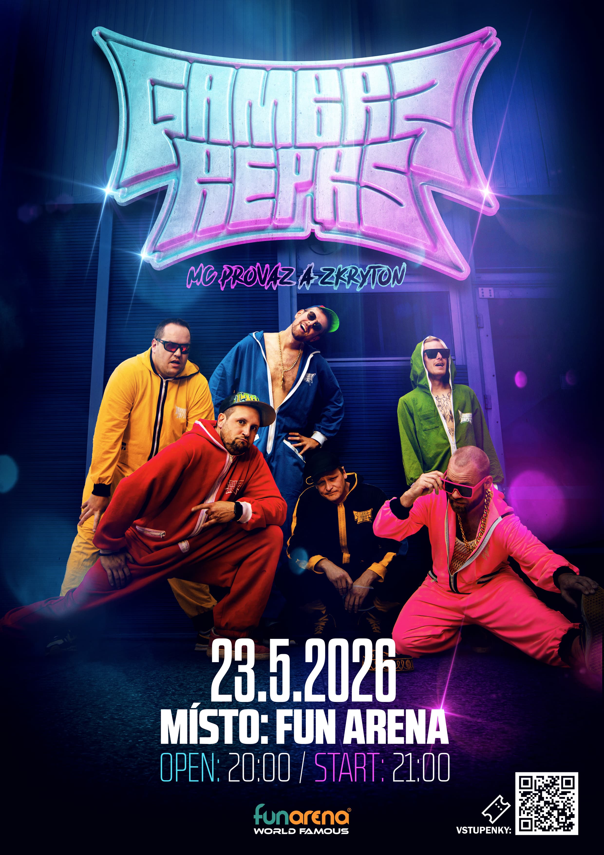 koncert Gambrz Reprs