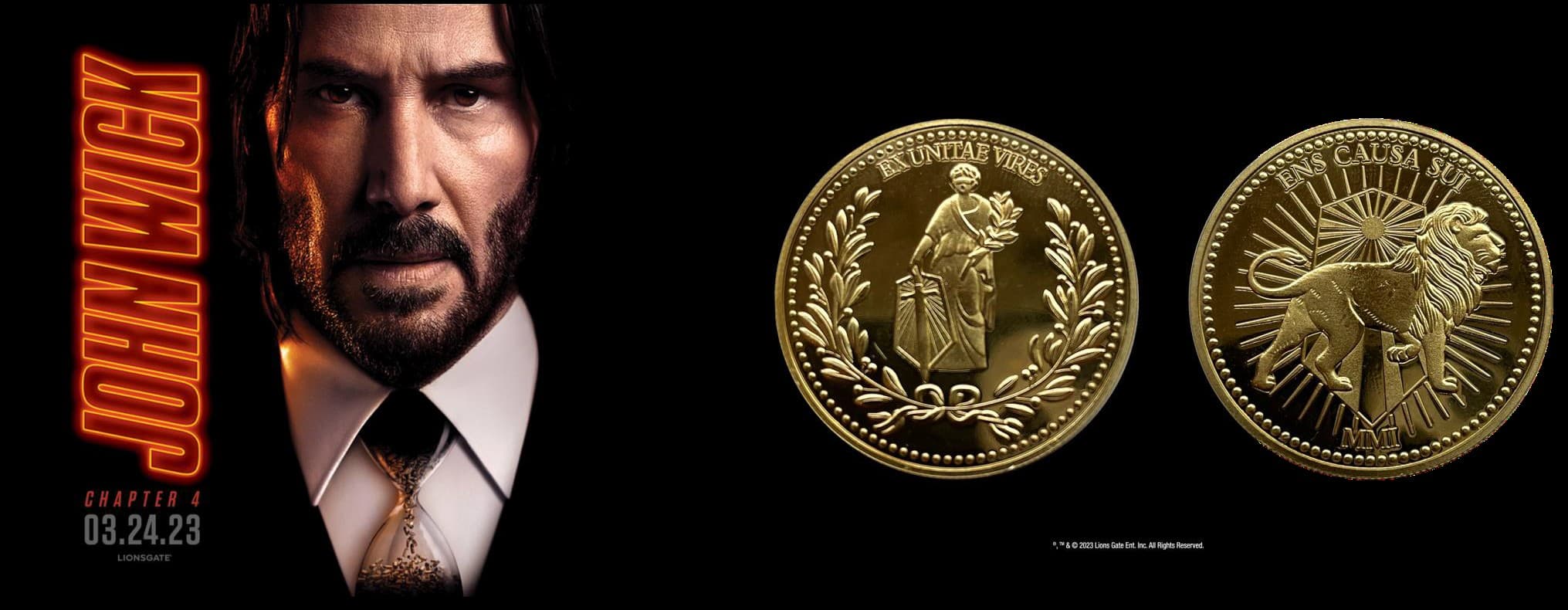 John Wick mince